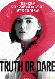 Thật Hay Thách-Truth or Dare 