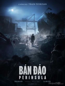 Bán Đảo Peninsula-Train to Busan 2