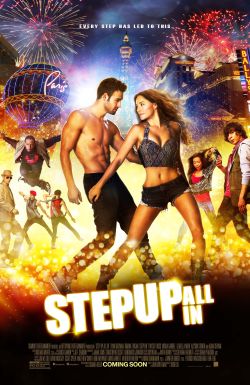 Bước Nhảy Đường Phố (Vũ Điệu Miami)-Step Up Revolution