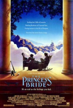 Cô Dâu Công Chúa-The Princess Bride