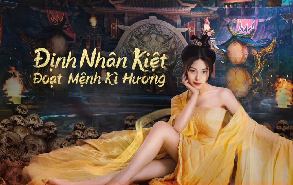 Định Nhân Kiệt: Đoạt Mệnh Kì Hương-Detective Dee: Scent of a Killer