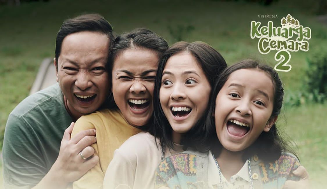 Gia Đình Của Cemara 2-Cemaras Family 2 (Keluarga Cemara 2)