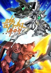 Chiến Binh Gundam: Chiến Tuyến-Gundam Build Fighters: Battlogue 