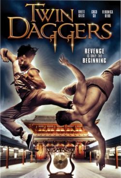 Hồi Mã Thương-Twin Daggers