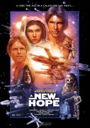 Chiến Tranh Các Vì Sao 4: Niềm Hi Vọng Mới-Star Wars: Episode IV: A New Hope 