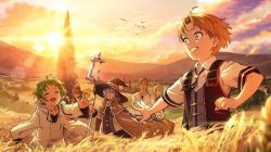 Thất nghiệp chuyển sinh: Sang thế giới khác tôi sẽ nghiêm túc - mùa 2-Mushoku Tensei II: Isekai Ittara Honki Dasu