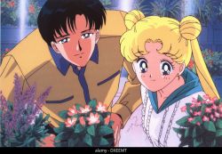 Thủy Thủ Mặt Trăng: Lời Hứa Của Hoa Hồng-Sailor Moon R: The Movie: The Promise of the Rose