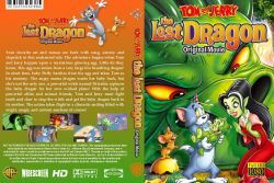 Tom Và Jery: Chú Rồng Mất Tích-Tom and Jerry: The Lost Dragon