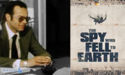 Vạch Mặt Điệp Viên-The Spy Who Fell to Earth