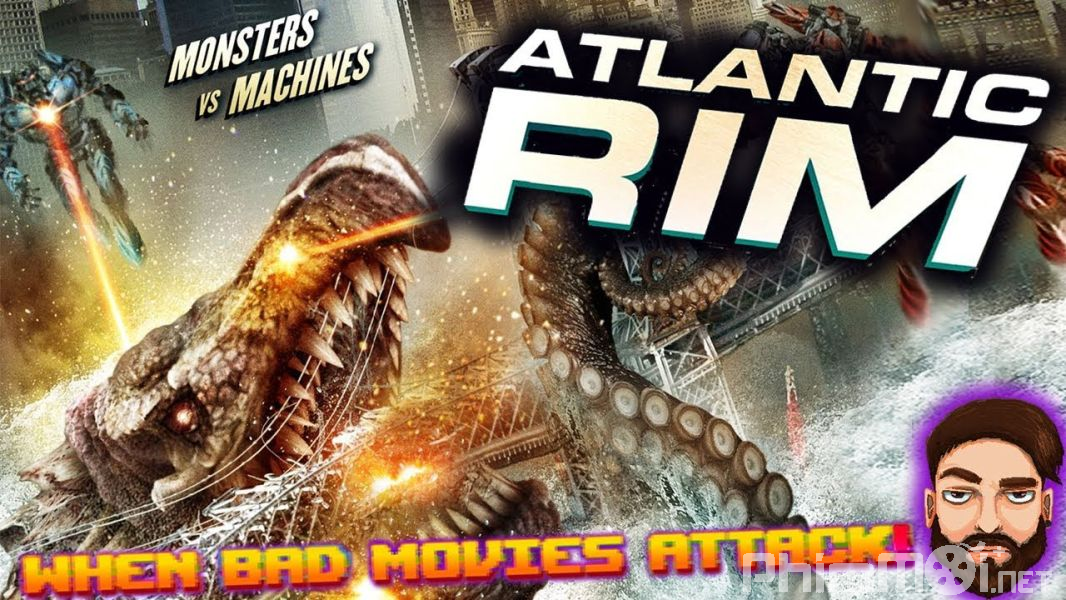 Đại Chiến Quái Vật Biển - Atlantic Rim