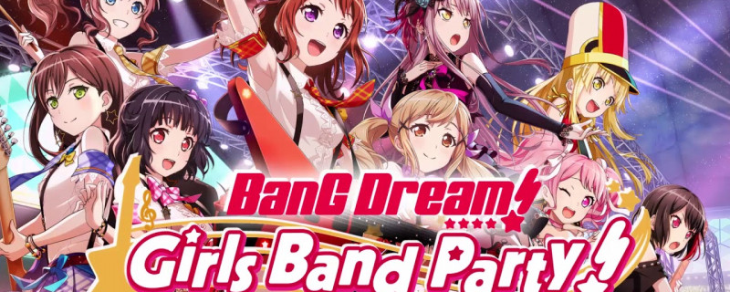 Nhóm Nhạc Của Những Ước Mơ (Phần 2)-BanG Dream! 2nd Season