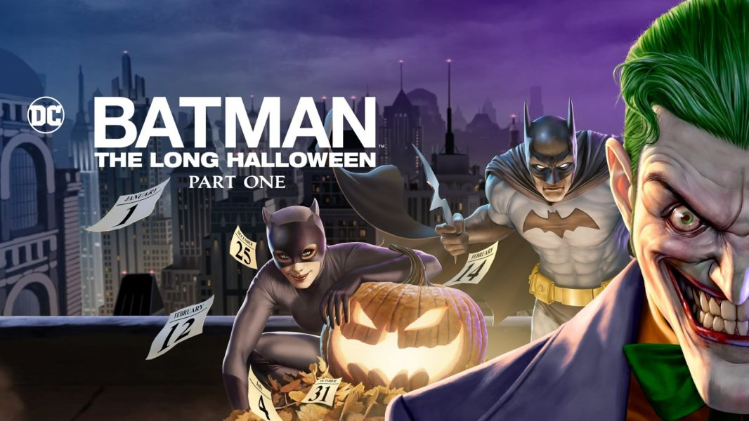 Người Dơi: Halloween dài, Phần Một-Batman: The Long Halloween, Part One