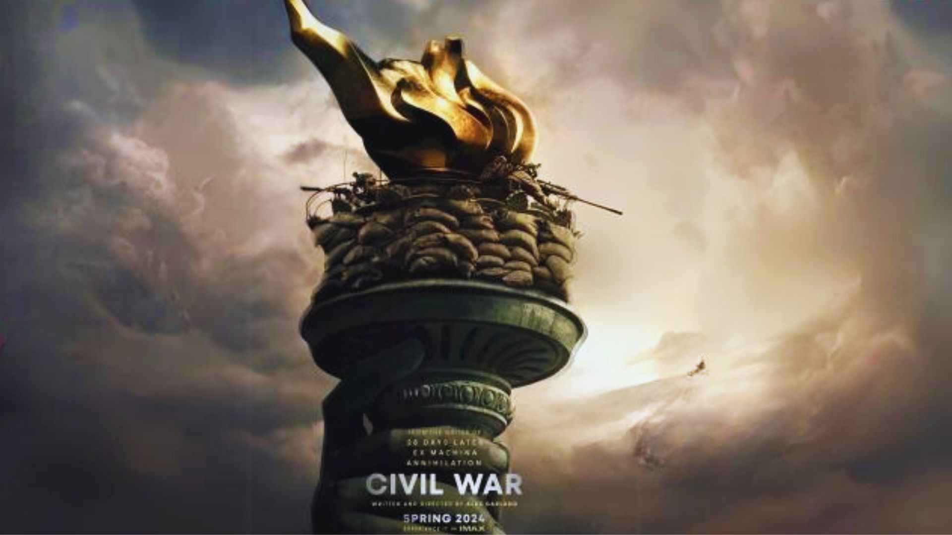 Ngày Tàn Của Đế Quốc-Civil War