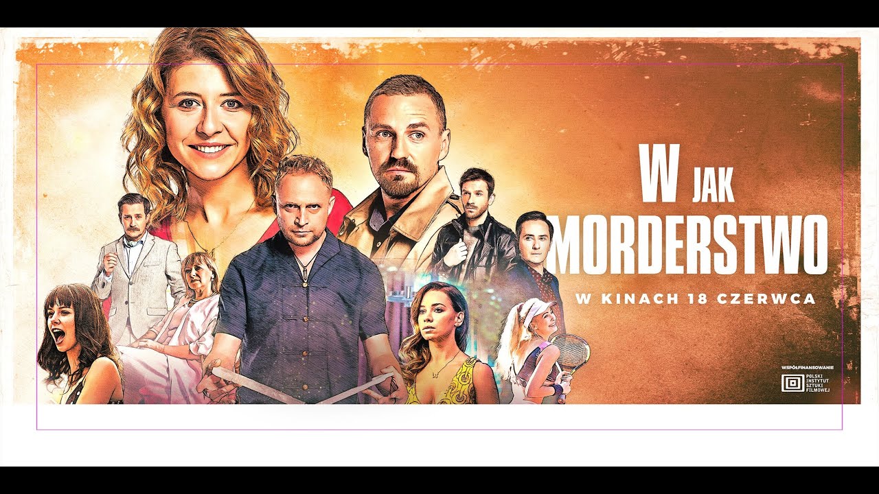 Án Mạng W - In for a Murder - W Jak Morderstwo