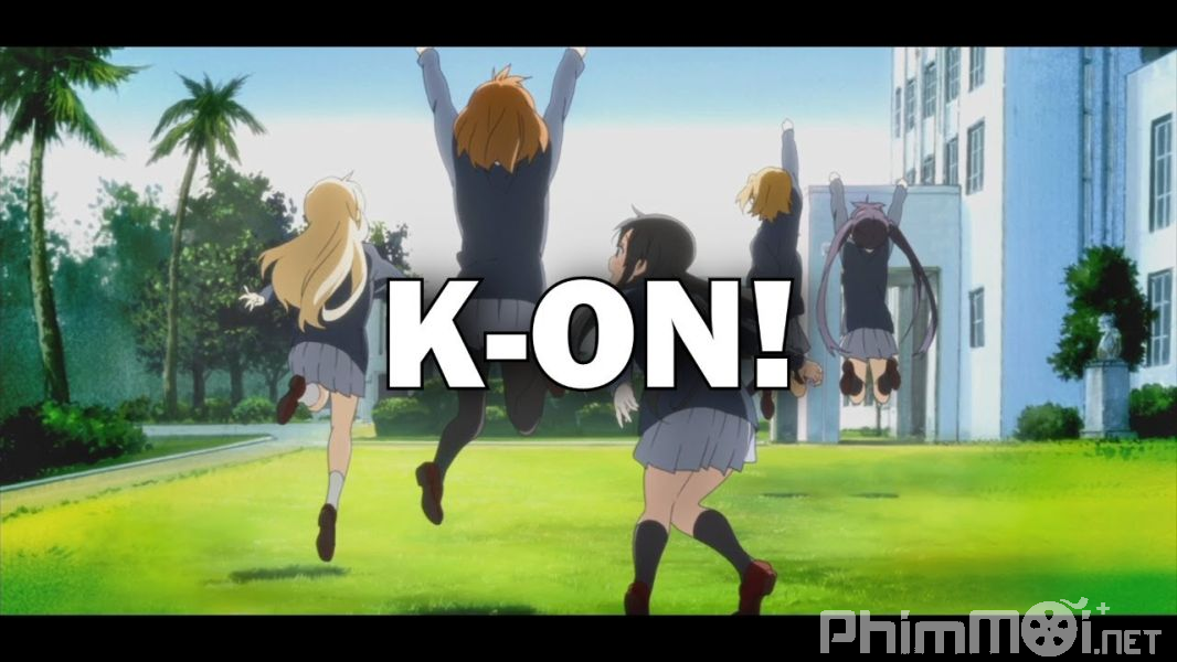 K-On! The Movie-K-On! The Movie