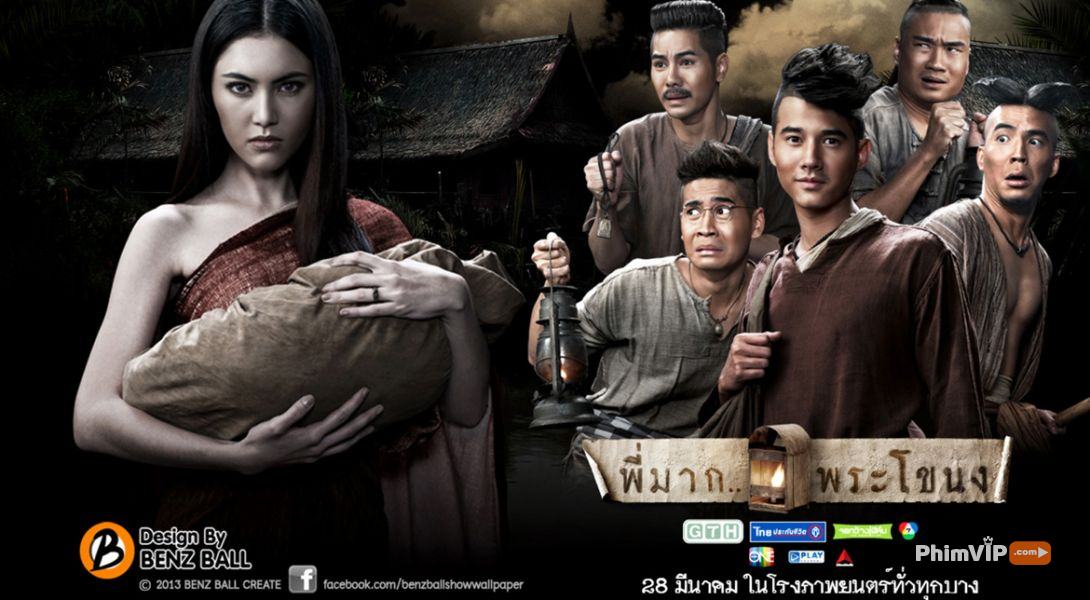 Tình Người Duyên Ma - Pee Mak Phrakanong