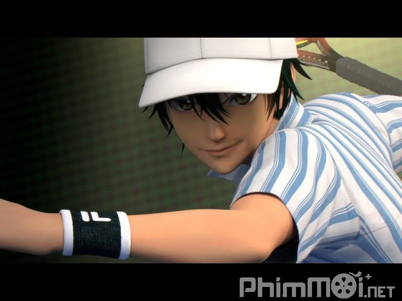 Prince Of Tennis Movie: The Two Samurai The First Game-Prince Of Tennis Movie: The Two Samurai The First Game