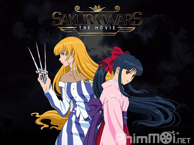 Sakura Taisen: Katsudou Shashin-Sakura Wars: The Movie