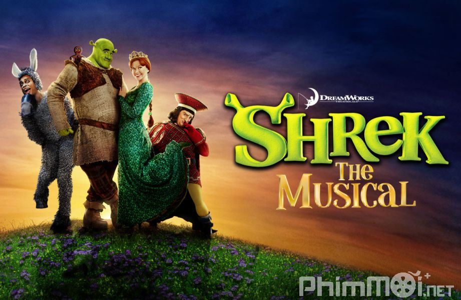 Shrek the Musical - Shrek the Musical
