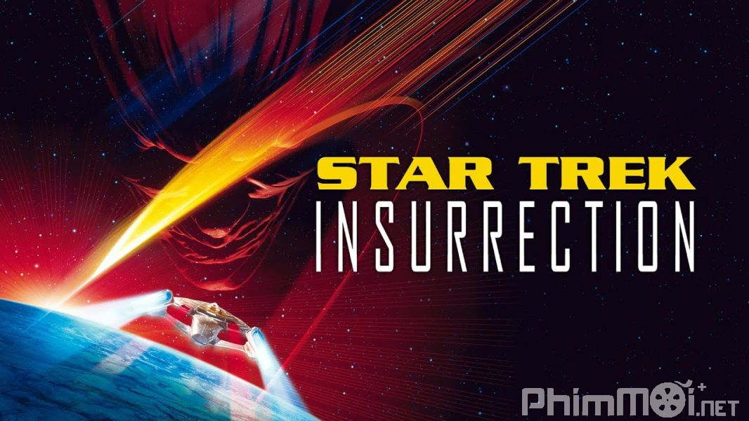 Du Hành Giữa Các Vì Sao 9: Khởi Nghĩa - Star Trek 9: Insurrection