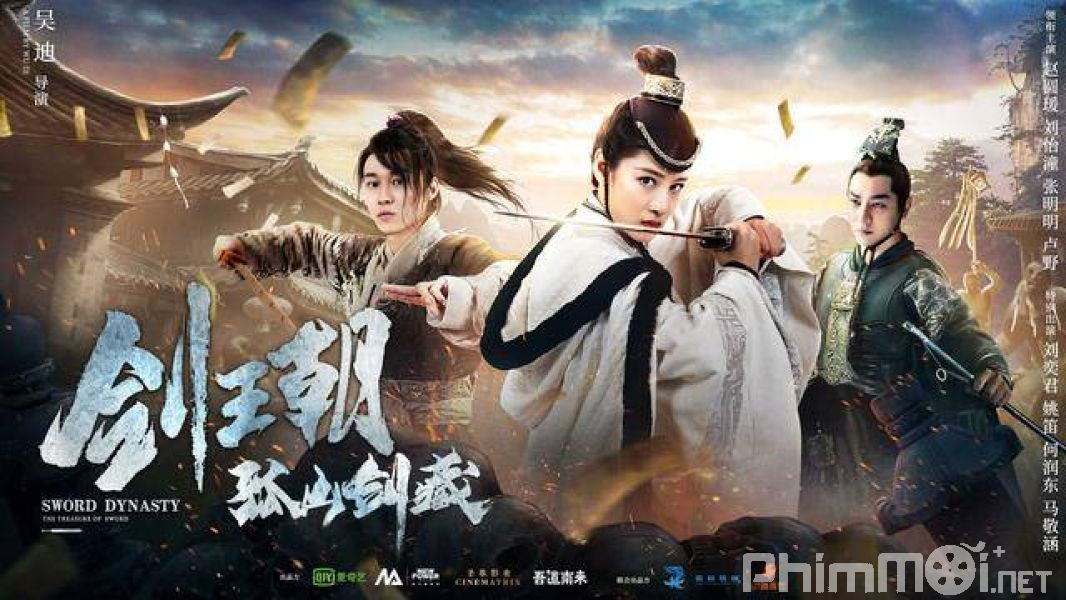 Kiếm Vương Triều: Cô Sơn Kiếm Tàng - Sword Dynasty: Fantasy Masterwork