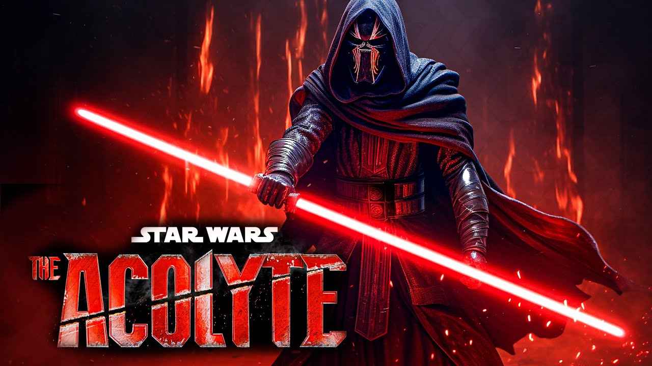 Star Wars: The Acolyte-The Acolyte
