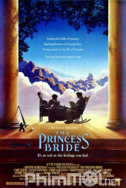 Cô Dâu Công Chúa-The Princess Bride