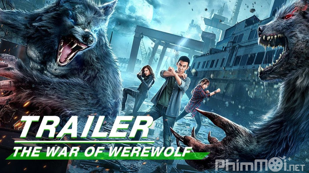 Truyền Thuyết Người Sói - The War Of Werewolf
